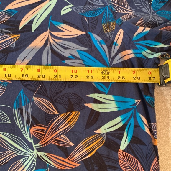 Old Navy - Tropical Camp Shirt. Size XXL - Picture 6 of 8